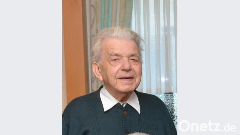 Am Montag ist Metzgermeister und Gastwirt Rudolf Hüttl im Alter von 88 Jahren verstorben. Bild: dob