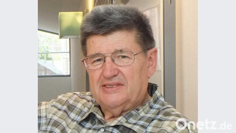 Wilfried Neuber Bild: weu