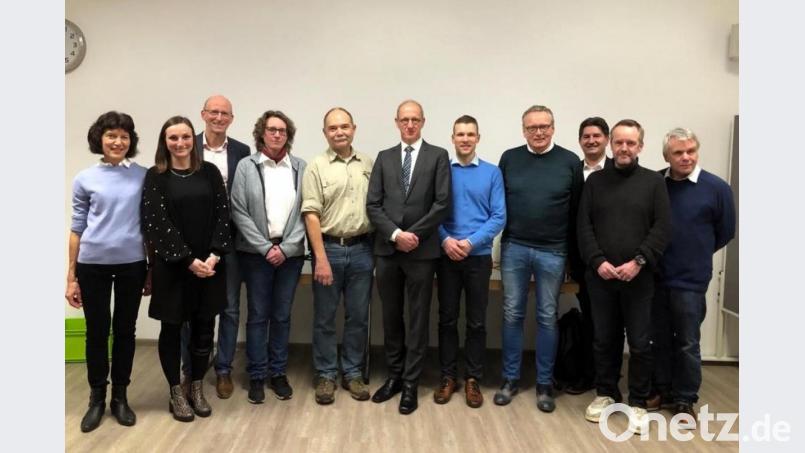 Im Neustädter Rotkreuzhaus trifft sich eine Expertenrunde, um Ausbreitung, Folgen und Bekämpfung des Coronavirus zu diskutieren. Bild: bgm