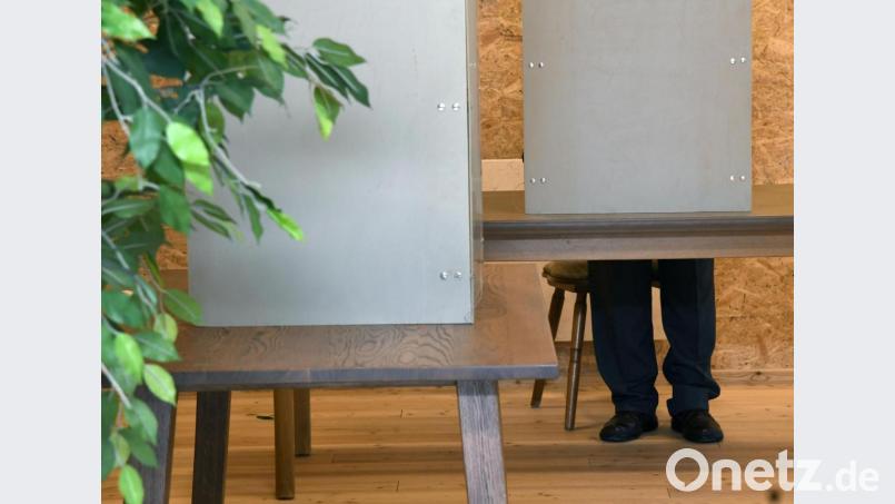 Alles wie gehabt. So wie es derzeit ausschaut, kann die Kommunalwahl ohne Einschränkung durch das Coronavirus stattfinden. Bild: Petra Hartl