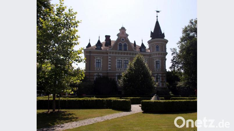 Auch das Oberpfälzer Künstlerhaus wird am Montag geschlossen. Bild: Gerhard Götz