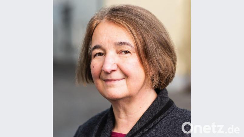Mit 5,5 Prozent ist Sonja Schuhmacher, Bündnis 90/Die Grünen, nicht zufrieden. Bild: Max Korndoerfer
