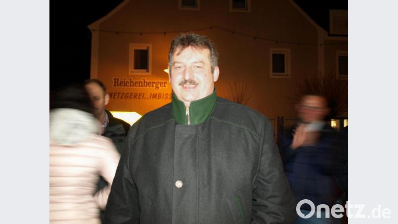 Reinhard Kreuzer wurde mit 51,52 Prozent zum neuen Bürgermeister von Schönsee gewählt. Bild: anv