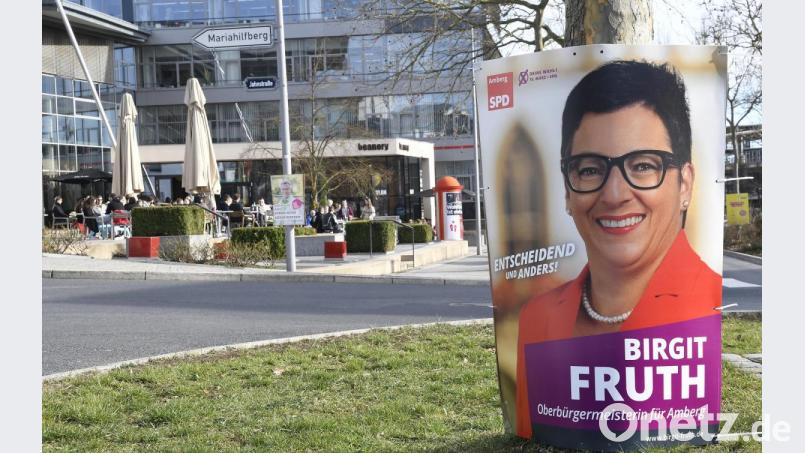Birgit Fruth hatte sich deutlich mehr erwartet. Bild: Petra Hartl