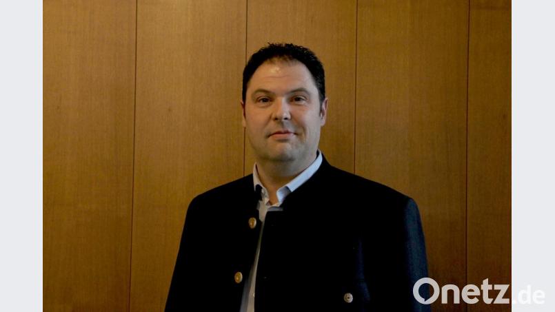Mit 49 Prozent der abgegebenen Stimmen knapp unterlegen: Christian Beyer (SPD).. Bild: ds