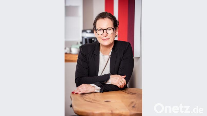 Friederike Sonnemann holte in Wörnitz 86,69 Prozent der Stimmen. Bild: exb