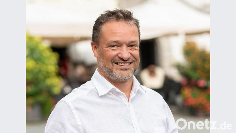 Ali Daniel Zant (Die Linke) will auf den erreichten 2,5 Prozent aufbauen. Bild: Zaneta Weidner
