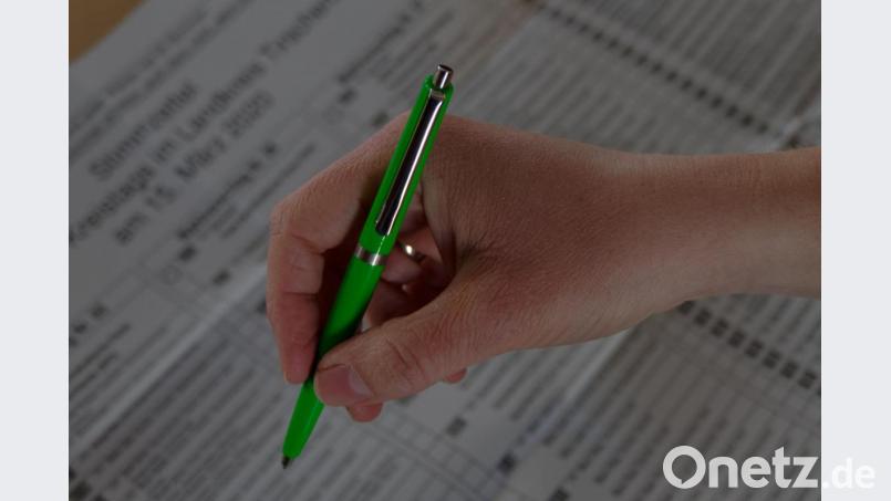 Noch bis 18 Uhr wird in Bayern gewählt. Bild: tr