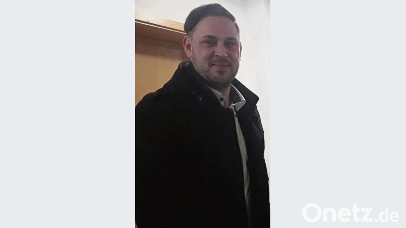 Sebastian Voit. Bild: exb/Magdalena Dziajlo