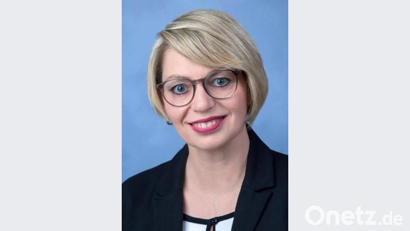 Michaela Dirrigl (CSU) Bild: ral