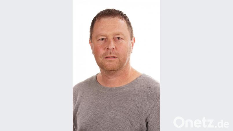 Christian Jäckel, 45 Jahre, CNC-Dreher,
Jugendleiter TSV Bild: bnr