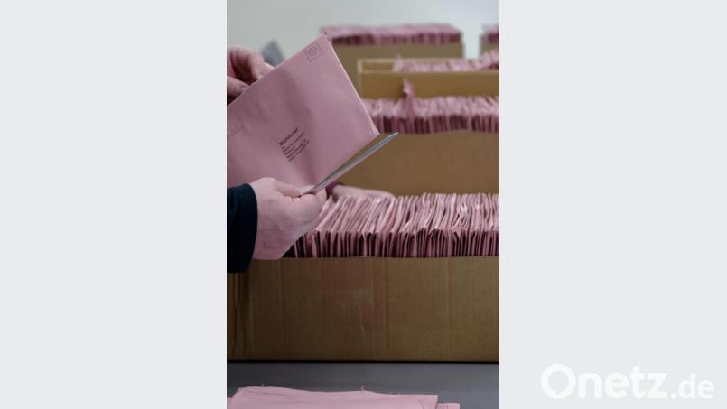 Kommunalwahl 2020 Bild: tr