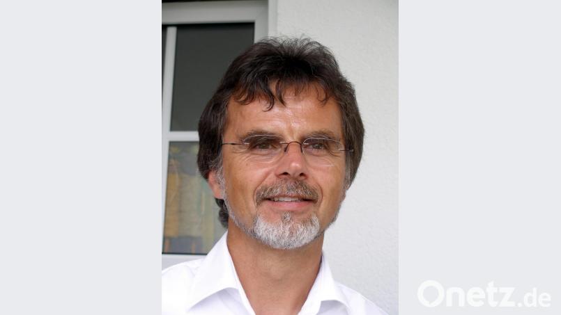 Albert Bruckner (Freie Wähler). Bild: exb