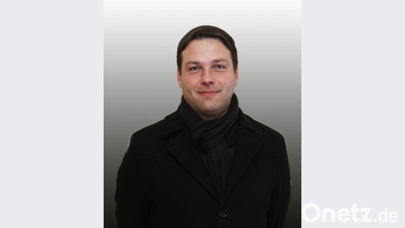 Gerhard Baier junior (CSU/PWG) Bild: Hutzler