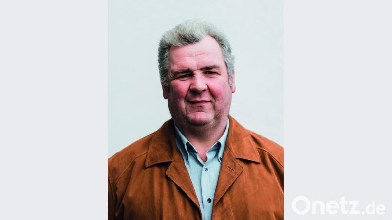 Georg Greger, SWG Bild: exb