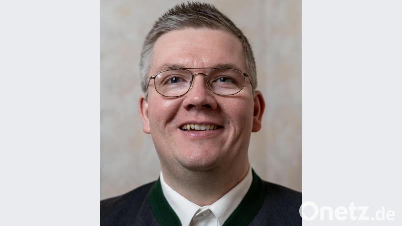 Stefan Wittmann, CSU Bild: Stefan Wittmann/exb