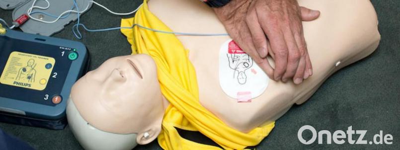 Der Malteser-Hilfsdienst sagt in der Amberg-Sulzbacher Region alle Veranstaltungen ab. Auch die Erste-Hilfe-Kurse. Bild: agentur_dpa