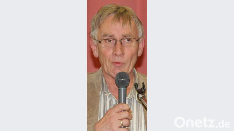 Früher geschäftsleitender Beamter im Fuchsmühler Rathaus, jetzt Marktrat der SPD: Ernst Tippmann. Er erreichte wie Spitzenkandidatin Nicole Fürst 814 Stimmen. Er zog von Listenplatz acht auf Rang drei. Archivbild: njn