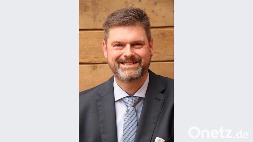 Oppositionsführer Wolfgang Prebeck, CSU Bild: Thomas Dobler