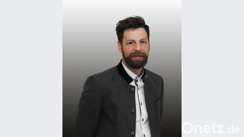 Benedikt Hutzler (CSU/PWG) Bild: Hutzler