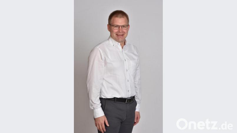 Maximilian Lang (CSU). Bild: exb