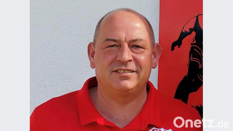 Peter Fochtner, Vorsitzender des SV Schmidmühlen, ist enttäuscht über die Absage des Junut-Laufs für ihn und sein Helfer-Team eine der schönsten Veranstaltungen des Jahres. Bild: fop