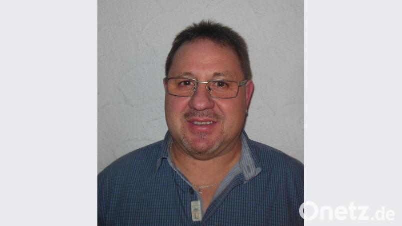 Andreas Höcherl, Muschenried Bild: Kerstin Bauer