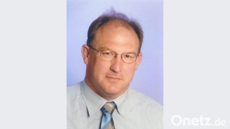 Gerhard Ebensberger, FW Wölsendorf Bild: td