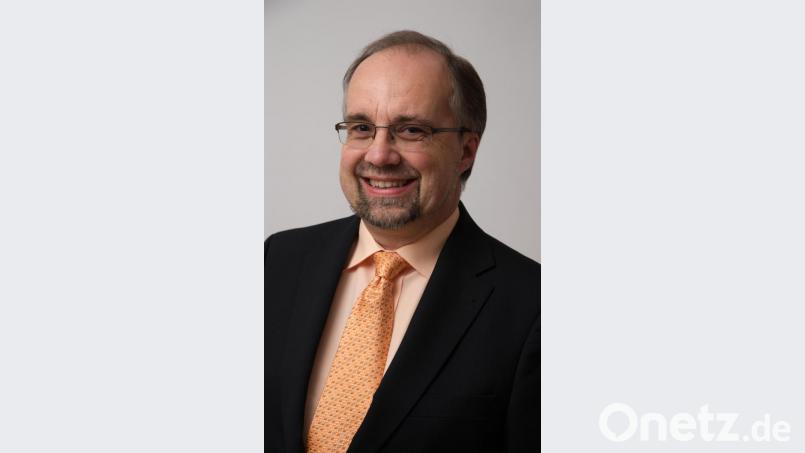 Nach sechsjähriger Pause wieder zurück: Josef Witt (ÖDP) kehrt in den Stadtrat zurück. Bild: exb