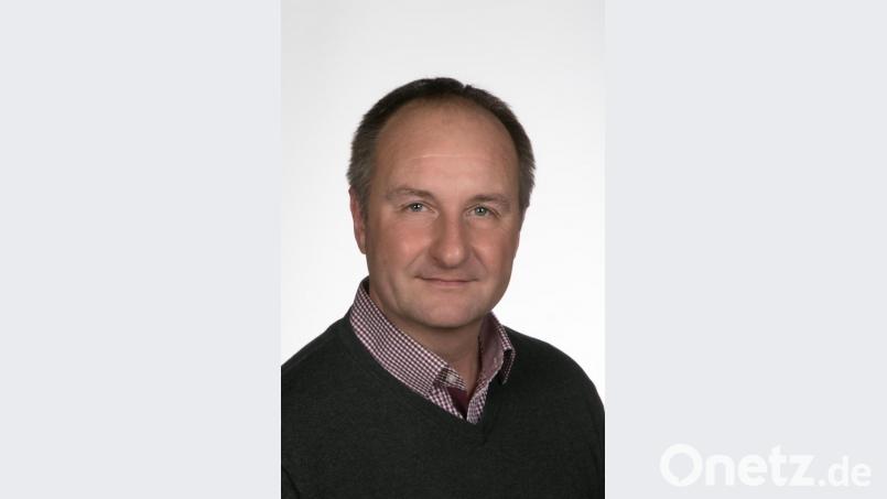 Markus Dorschner, ÜPW Bild: exb