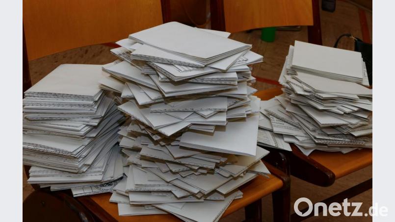 Kommunalwahl 2020 Bild: tr