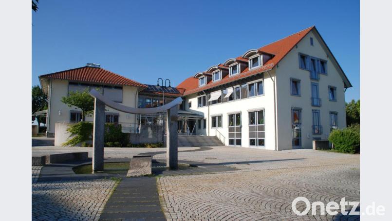 Im Speichersdorfer rathaus gibt es ab Mai einen neuen Chef. Und im Gemeinderat haben die Kommunalwahl ebenfalls Veränderungen zur Folge. Bild: ak