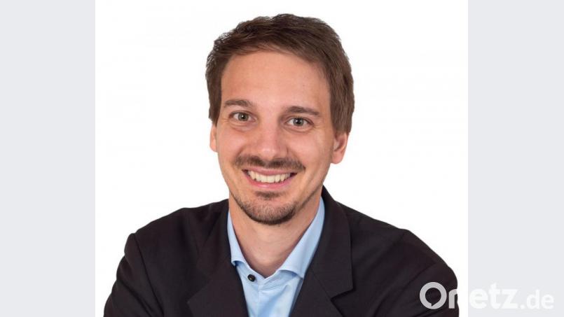 Kilian Mauderer, CSU Bild: exb