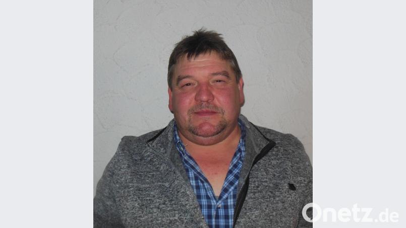 Markus Fichtinger, Muschenried Bild: Kerstin Bauer