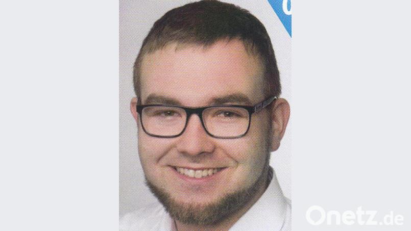 Tobias Schroll (CSU). Bild: ak