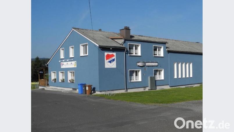 Die Sportgaststätte ist vorübergehend geschlossen. Bild: soj