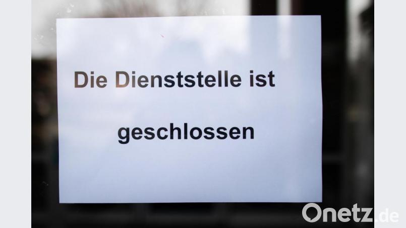 Als Vorsichtsmaßnahme und zur Eindämmung des Coronavirus schränkt die Stadtverwaltung Neunburg den Dienstbetrieb drastisch ein. Symbolbild: Marcel Kusch