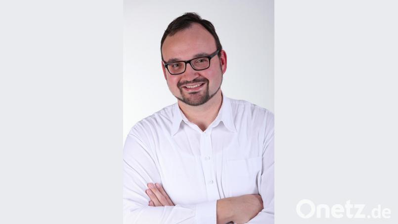 Wolfgang Lotter (CSU) Bild: exb