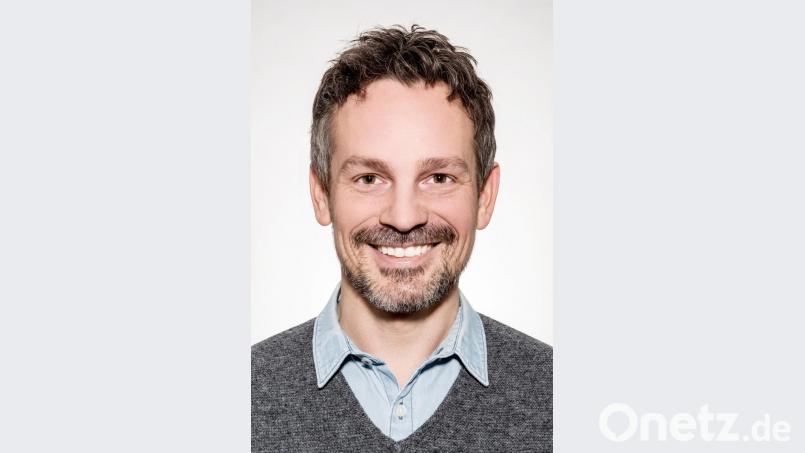 Martin Frey (Die Liste), der als Professor an der OTH Amberg-Weiden arbeitet, zieht in den Stadtrat ein. Bild: Marcus Rebmann/exb