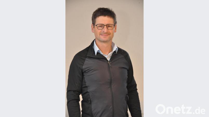 Stefan Vetter (FWG). Bild: ak