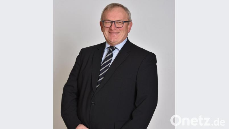 Georg Schmid (CSU). Bild: exb