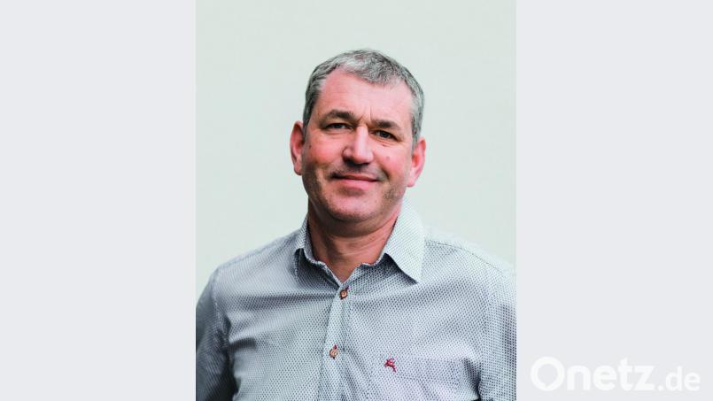 Wolfgang Bäuml, SWG Bild: exb