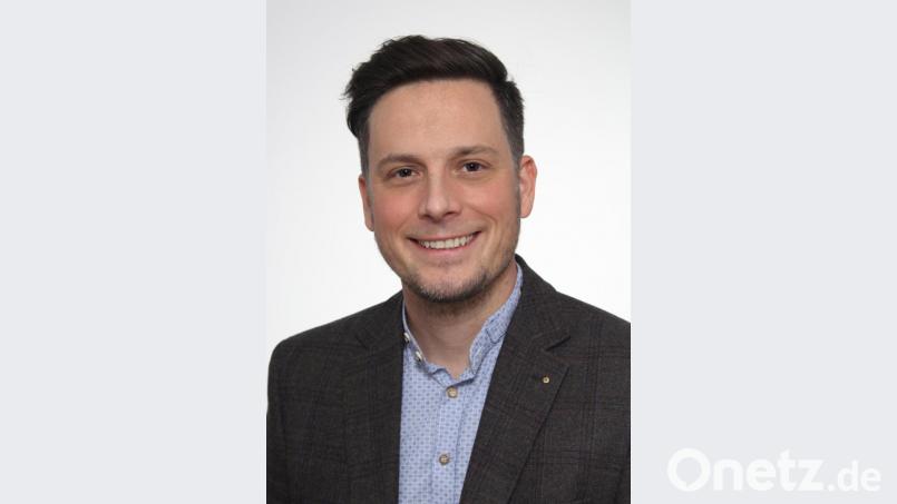 Peter Mertins (CSU) Bild: exb