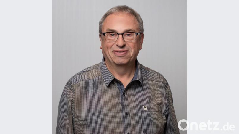 Karlheinz Pieper Bild: Marco Schmid