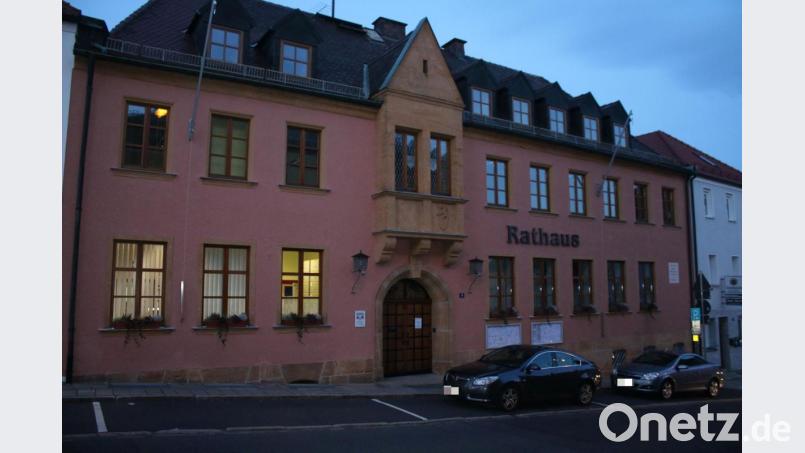 Im Pressather Rathaus regiert künftig jemand anders. Auch der Stadtrat setzt sich neu zusammen. Bild: sne
