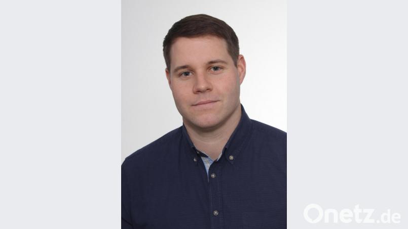 Bastian Lobinger (CSU) Bild: exb