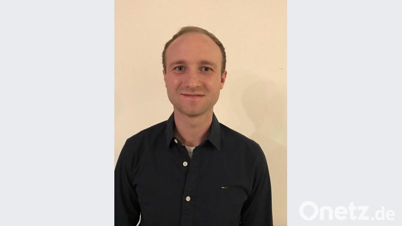 Simon Obermeier, CSU Bild: exb