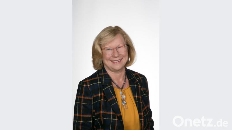 Gabriele Beck, ÜPW Bild: exb