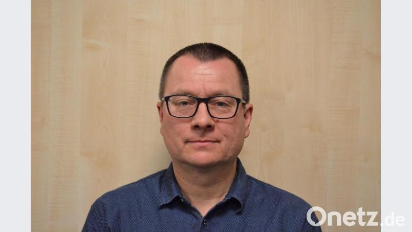 Lutz Böhnisch, WG Dürnsricht. Bild: exb
