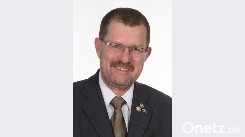 Dieter Buchner (Freie Wähler). Bild: exb